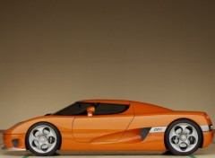 Fonds d'cran Voitures Koenigsegg CCR