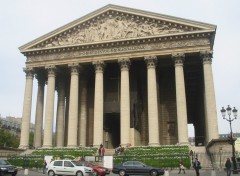 Fonds d'cran Voyages : Europe La Madeleine