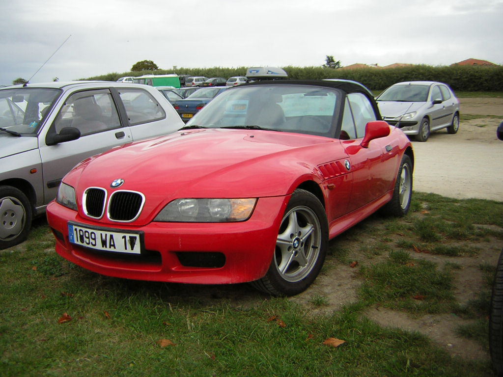 Fonds d'cran Voitures BMW bmw