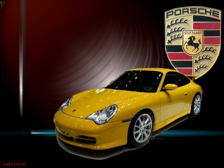 Fonds d'cran Voitures Porsche 911!!!