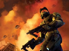 Wallpapers Video Games Halo2