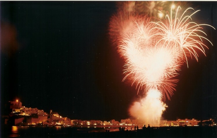 Fonds d'cran Hommes - Evnements Feux d'Artifice feux d'artifice !!!!