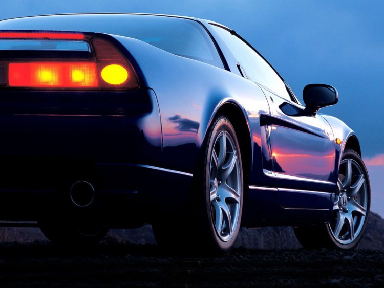 Wallpapers Cars Honda Honda NSX