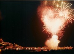 Wallpapers People - Events feux d'artifice !!!!