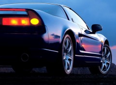 Fonds d'cran Voitures Honda NSX