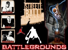 Wallpapers Sports - Leisures Streetball