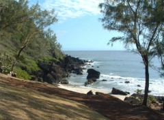 Fonds d'cran Nature Ile de la Reunion