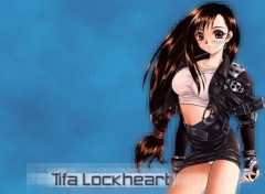 Wallpapers Video Games Tifa