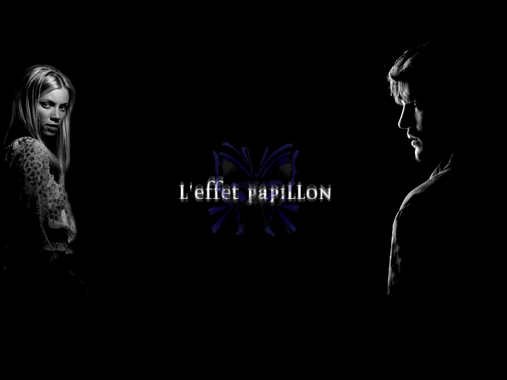 Wallpapers Movies The Butterfly Effect l'effet papillon