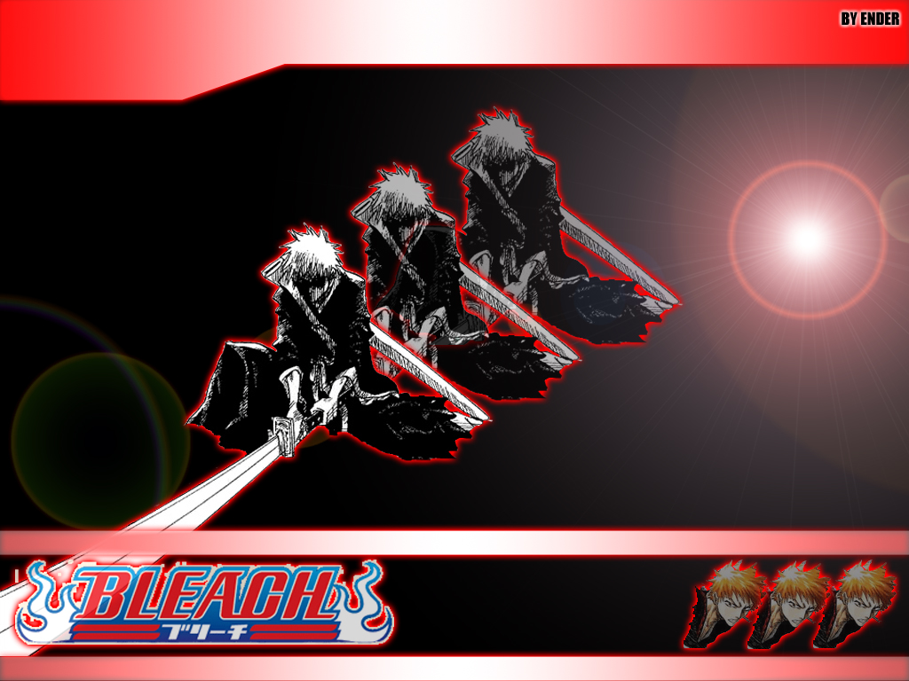 Wallpapers Manga Bleach ender bleach10