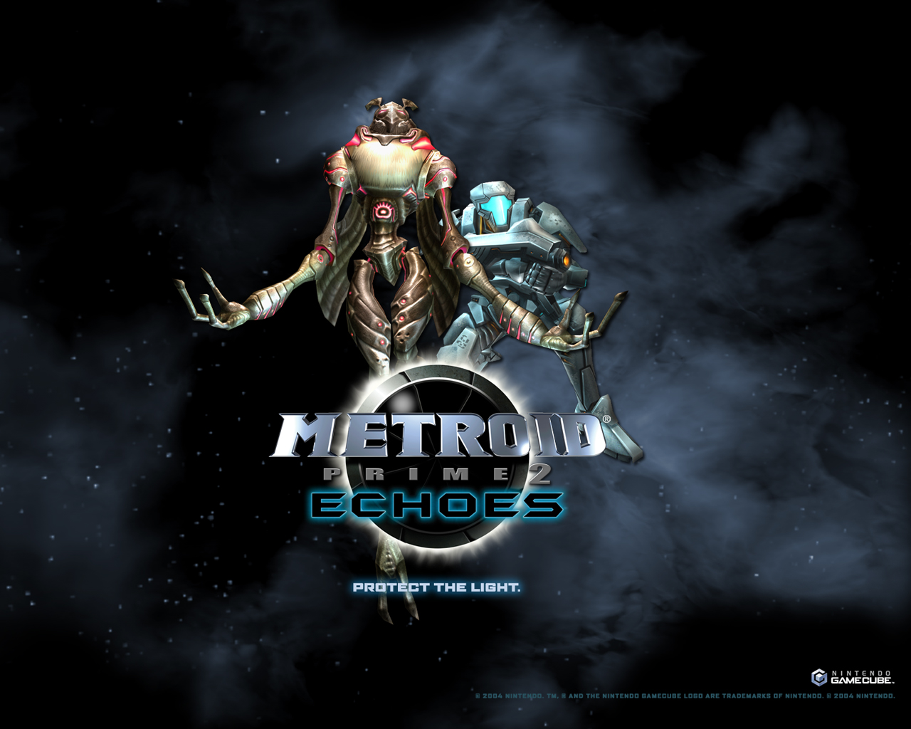 Fonds d'cran Jeux Vido Metroid Prime 2 : Echoes MP2 light