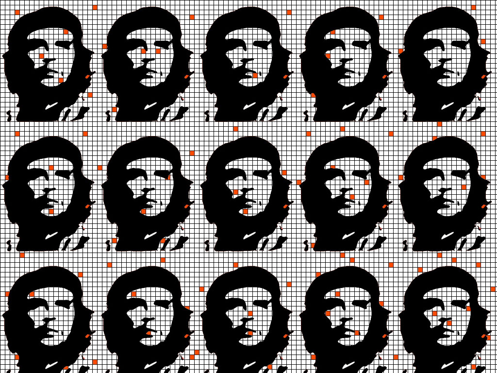 Fonds d'cran Clbrits Homme Che Guevara El Che