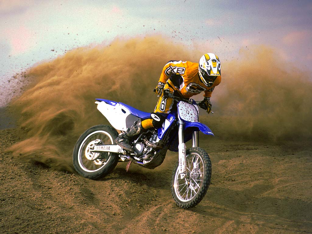 Wallpapers Motorbikes Motocross cross YZ.!.!