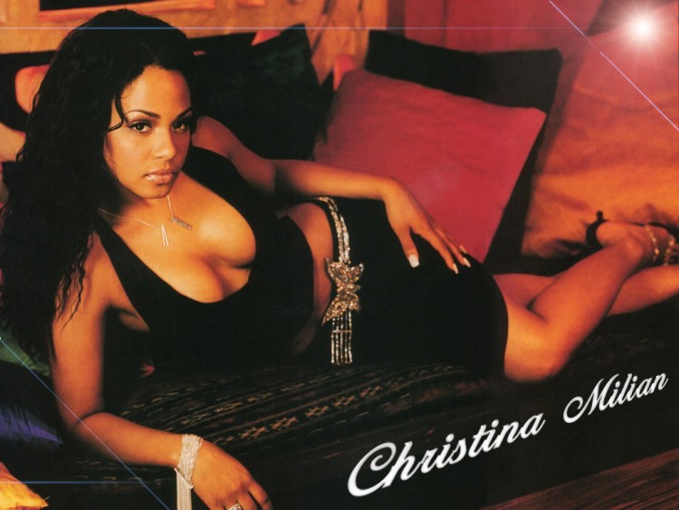 Fonds d'cran Musique Christina Milian Christina Milian