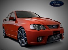 Fonds d'cran Voitures Falcon BA FPV GT-P 2003