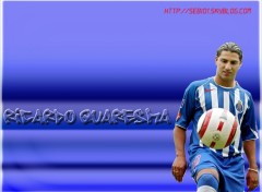 Wallpapers Sports - Leisures Ricardo quaresma