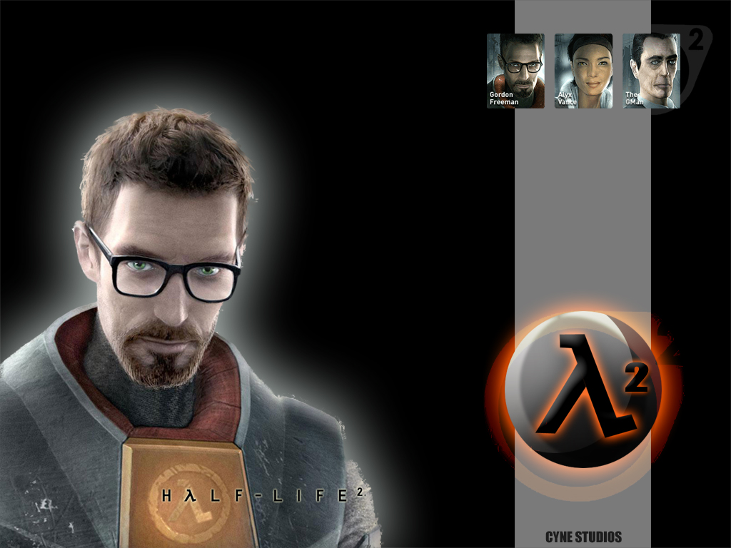 Wallpapers Video Games Half-life 2 Half-Life 2