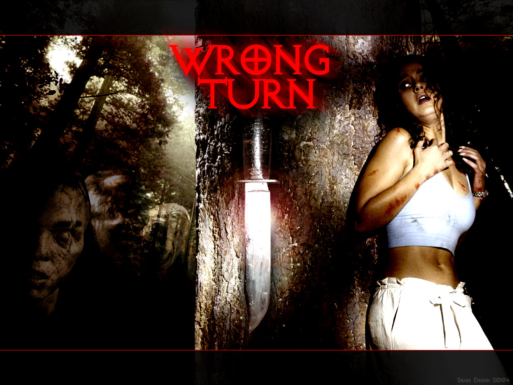 Wallpapers Movies Wrong Turn Dtour Mortel