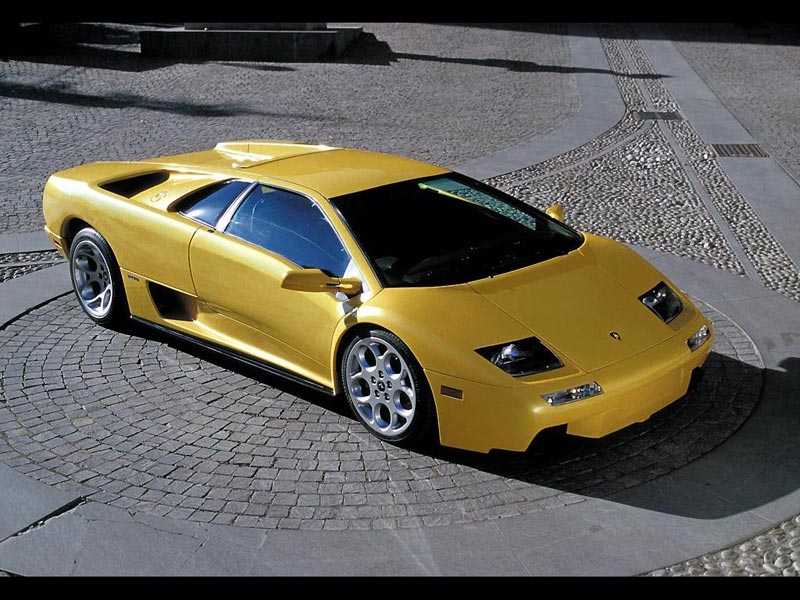 Wallpapers Cars Lamborghini Lamborghini Diablo