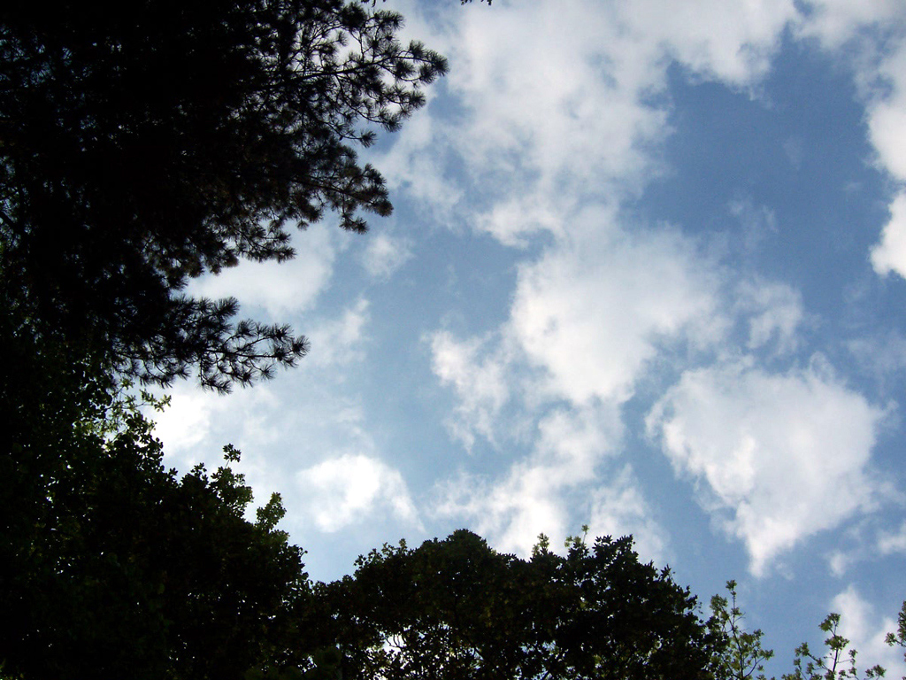 Fonds d'cran Nature Ciel - Nuages 