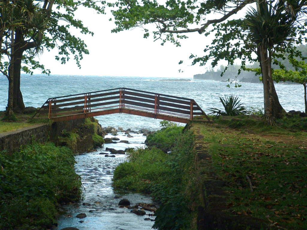 Wallpapers Nature Seas - Oceans - Beaches Ile de la Reunion