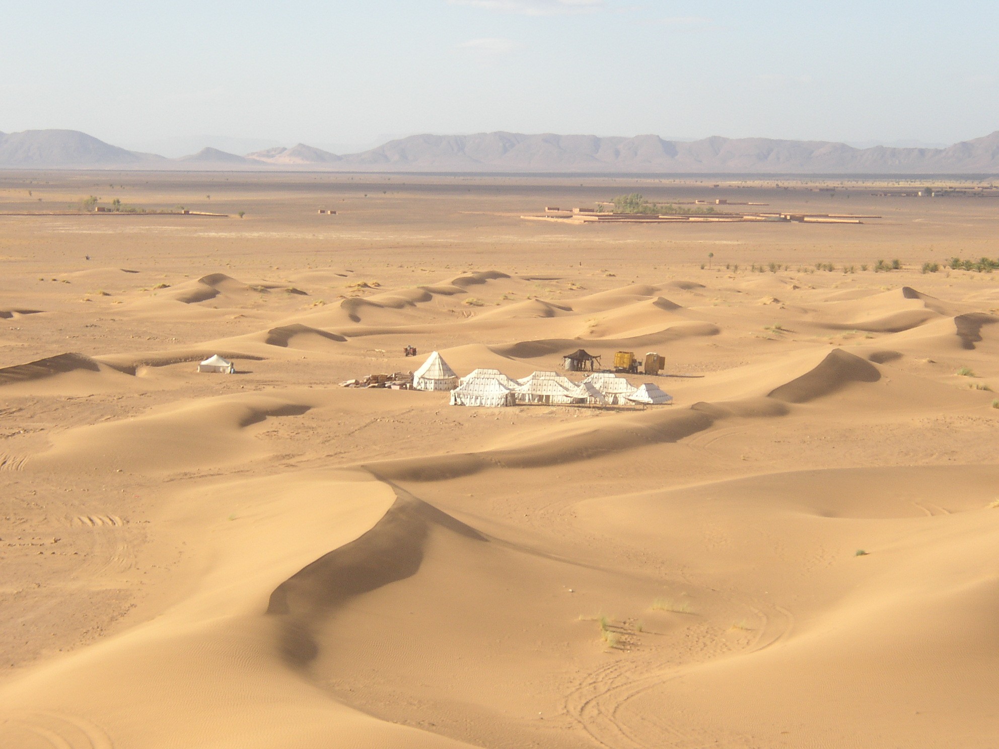 Fonds d'cran Nature Dserts maroc