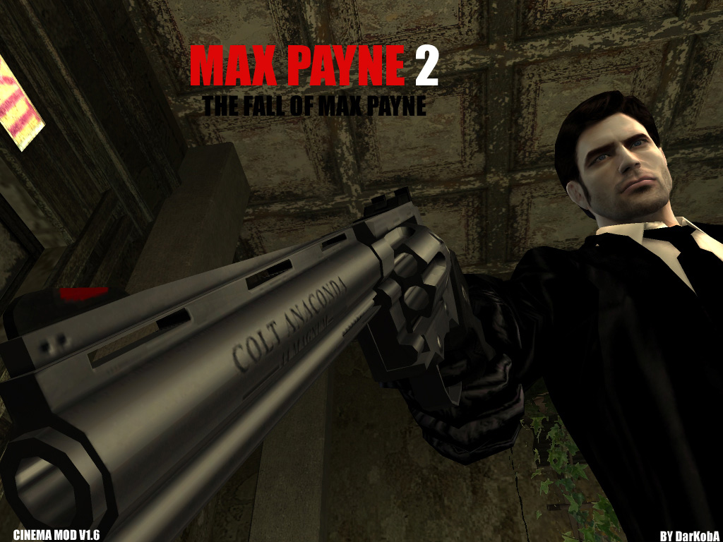 Wallpapers Video Games Max Payne 2 - the Fall of Max Payne 