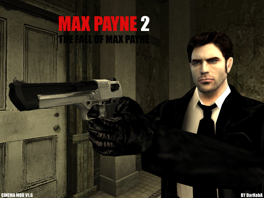 Fonds d'cran Jeux Vido Max Payne 2 - the Fall of Max Payne 