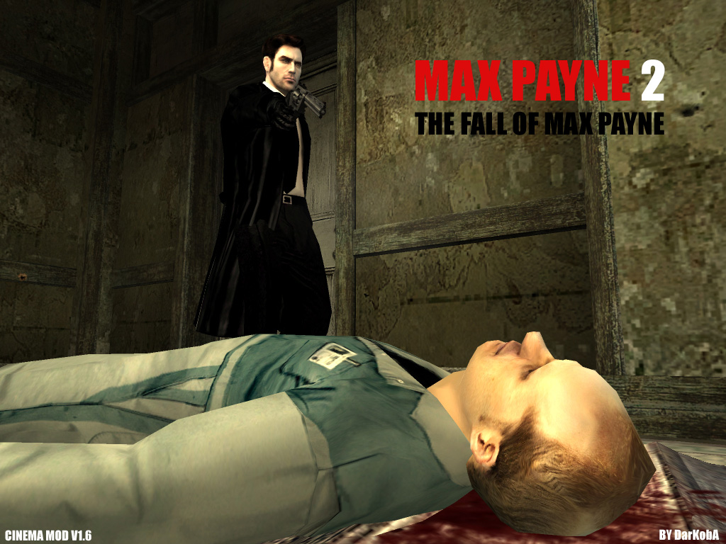 Wallpapers Video Games Max Payne 2 - the Fall of Max Payne 