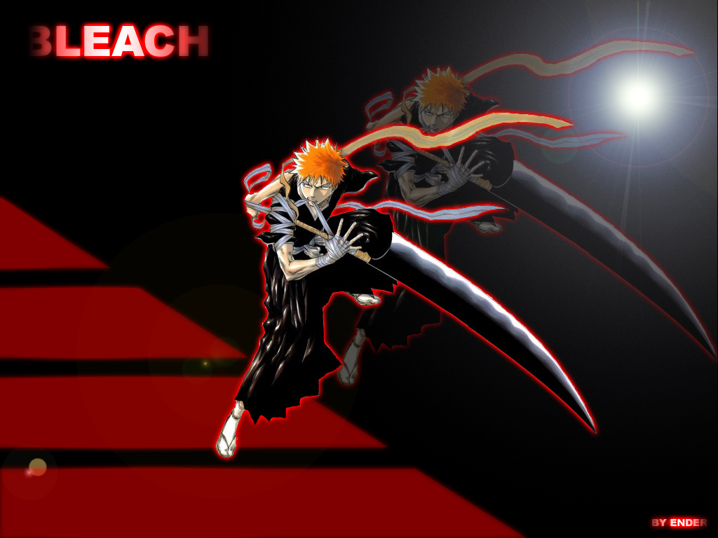 Wallpapers Manga Bleach ender bleach13