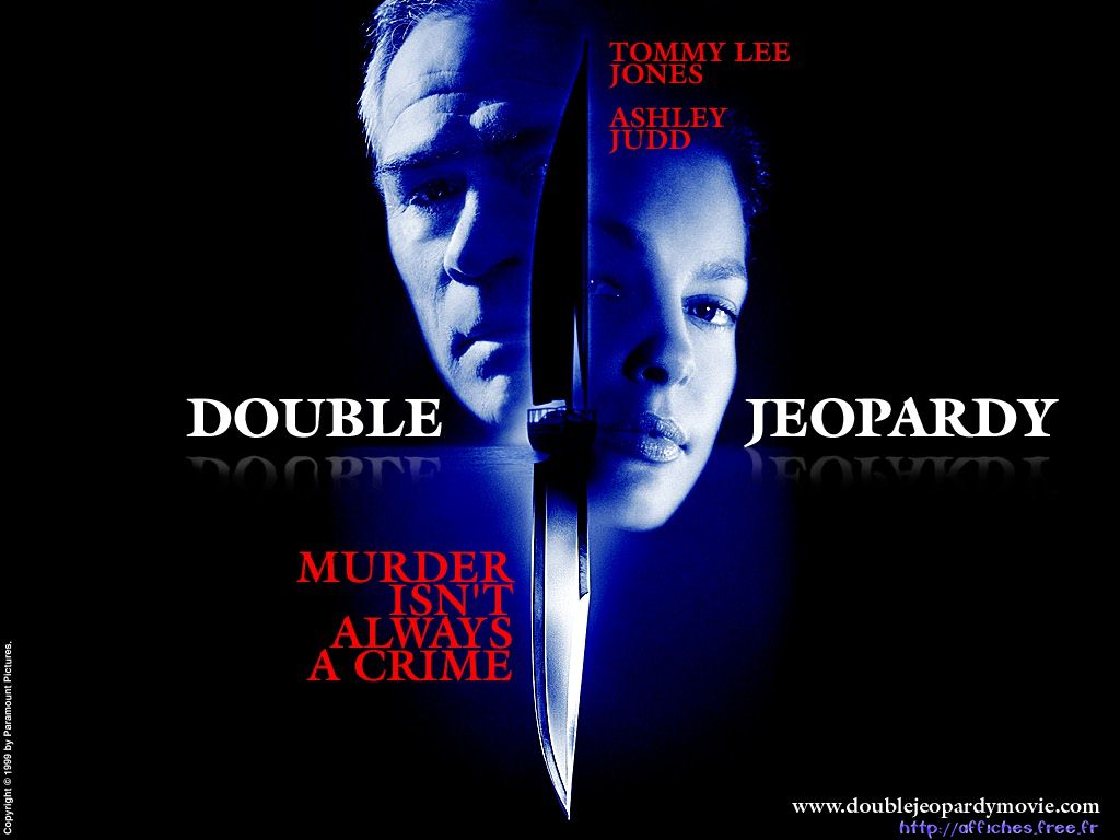 Fonds d'cran Cinma Double Jeu Double Jeopardy