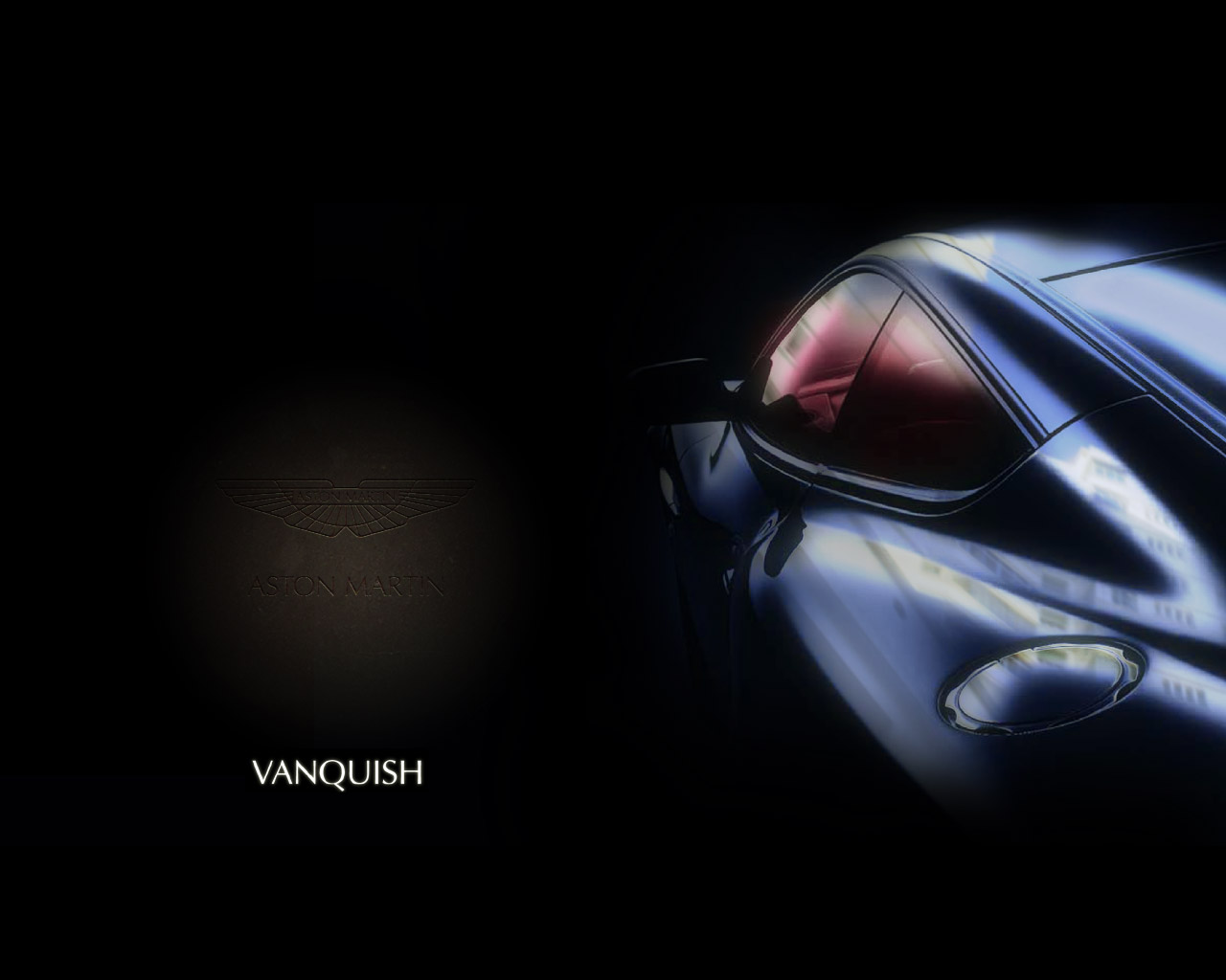 Wallpapers Cars Aston Martin Vanquish