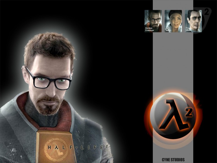 Fonds d'cran Jeux Vido Half-life 2 Half-Life 2