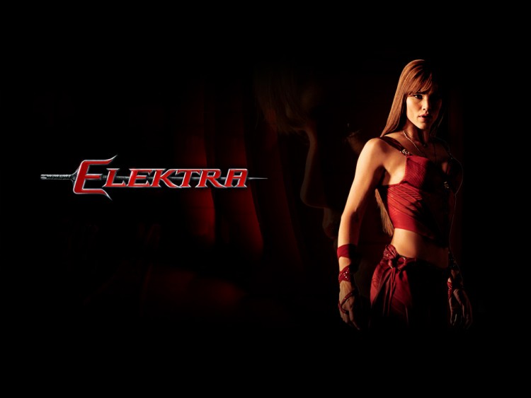 Wallpapers Movies Elektra Electra Garner