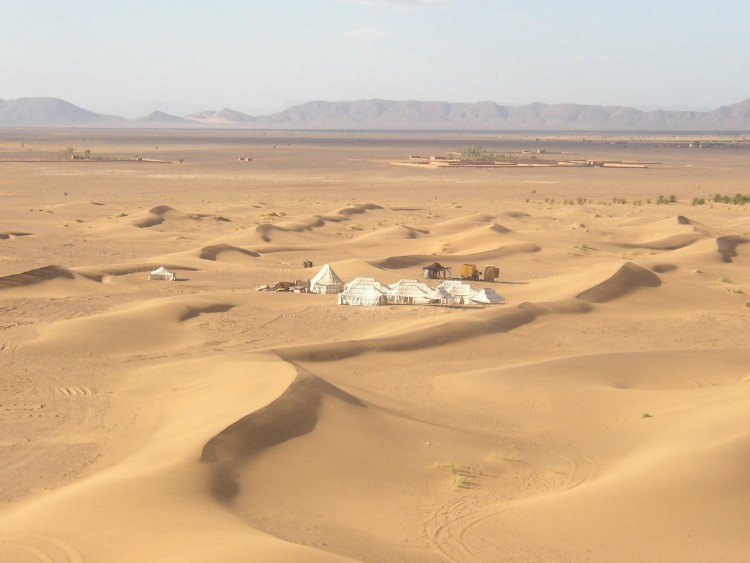 Wallpapers Nature Deserts maroc