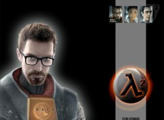 Fonds d'cran Jeux Vido Half-Life 2