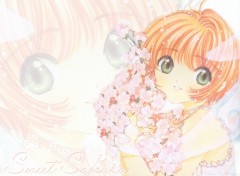 Wallpapers Manga Sweet Sakura