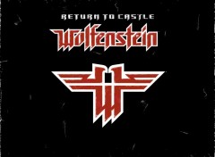 Fonds d'cran Jeux Vido Return To Castle Wolfenstein