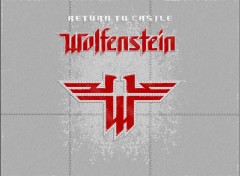 Wallpapers Video Games Return To Castle Wolfenstein