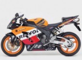 Wallpapers Motorbikes Honda CBR 1000RR Repsol