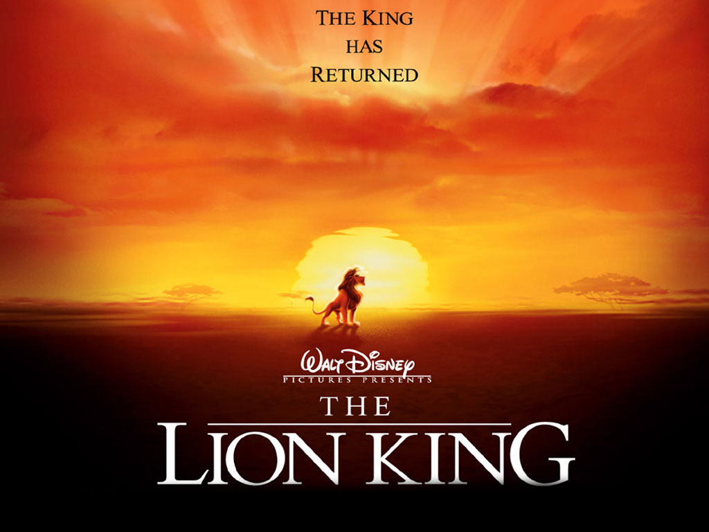 Fonds d'cran Dessins Anims Le Roi Lion The Lion King