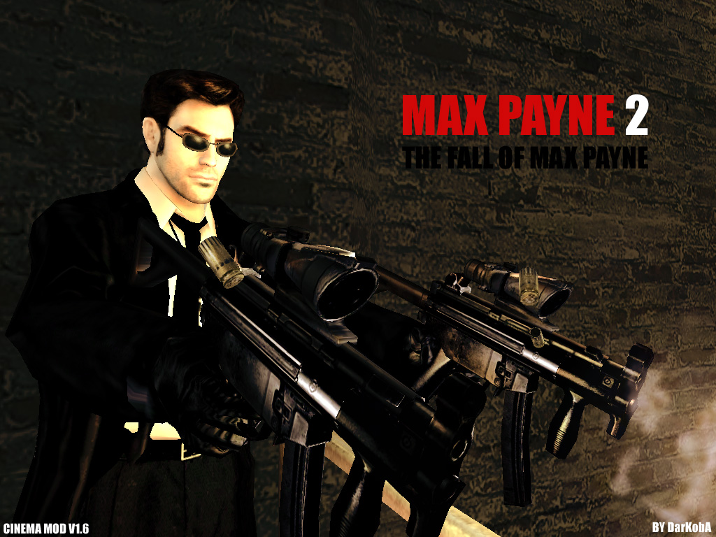 Wallpapers Video Games Max Payne 2 - the Fall of Max Payne Max Payne 2