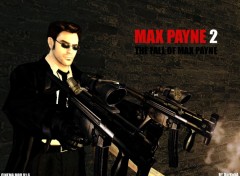 Fonds d'cran Jeux Vido Max Payne 2