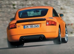 Fonds d'cran Voitures Audi TT!!