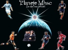 Fonds d'cran Sports - Loisirs Planete Mhsc