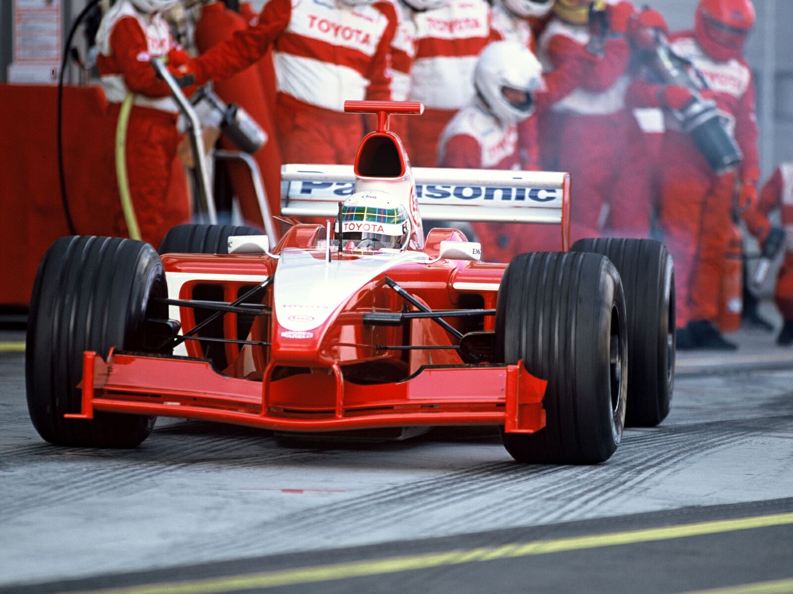 Wallpapers Sports - Leisures Formule 1 F1!!