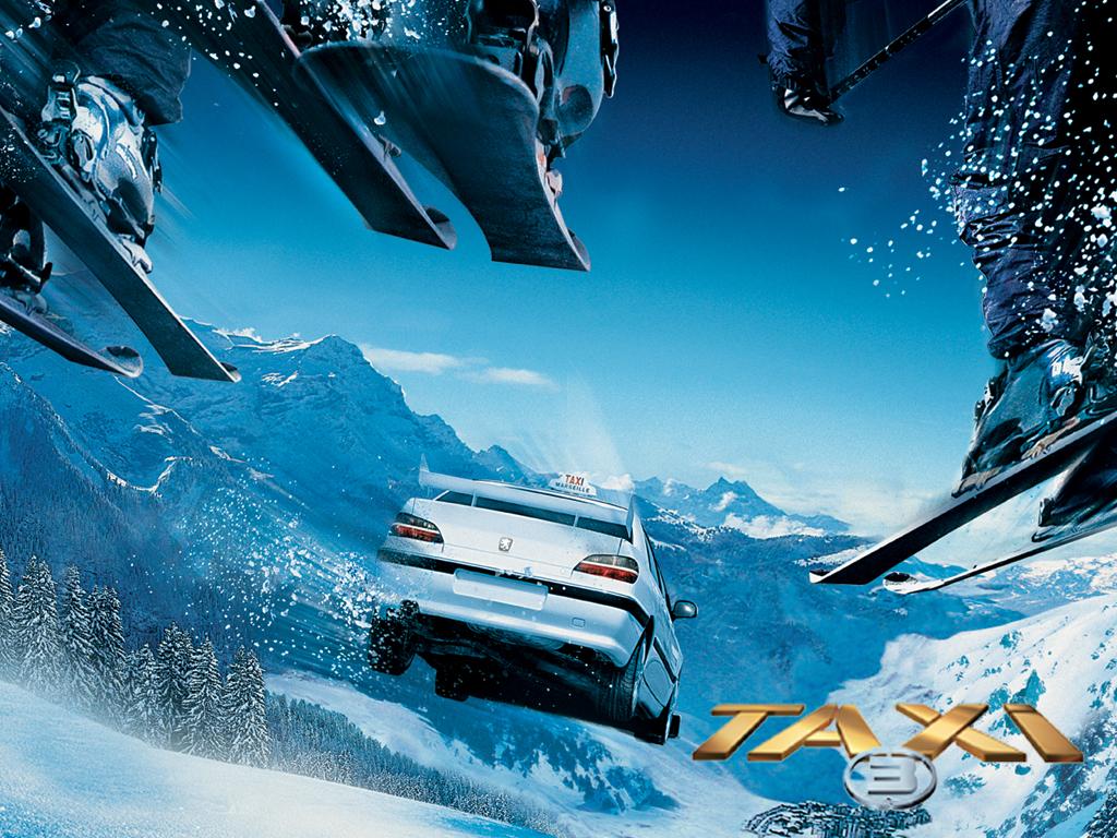 Wallpapers Movies Taxi TAXI 3