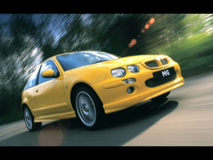 Wallpapers Cars MG MG!!