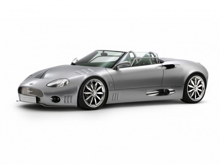 Fonds d'cran Voitures Spyker Spyker!!