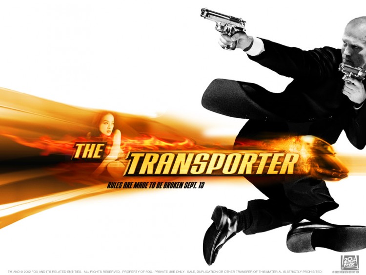 Wallpapers Movies Transporter The Transporter